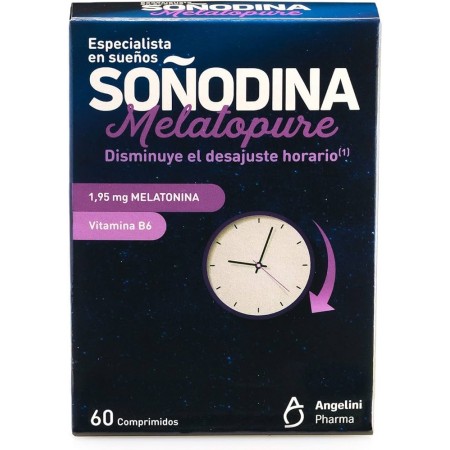 SOÑODINA MELATOPURE 60 COMPRIMIDOS