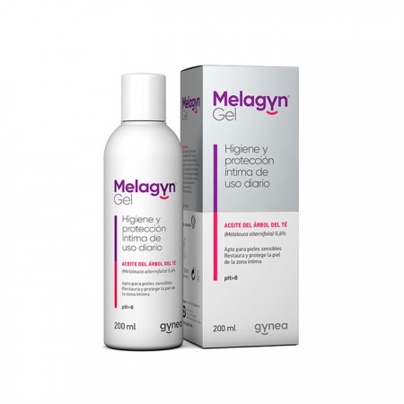 MELAGYN GEL INTIMO 200 ML
