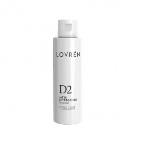 LOVREN D2 LECHE LIMPIADORA 100ML