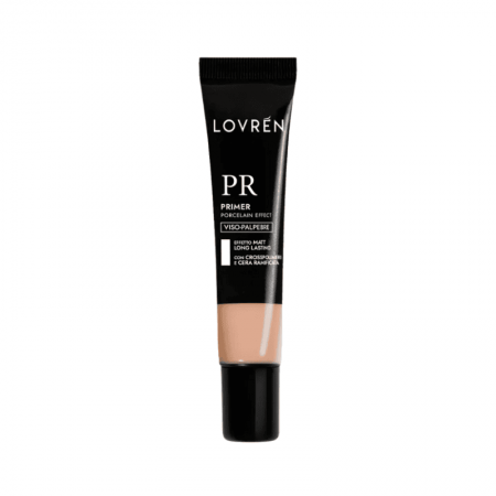LOVREN PR PRIMER EFECTO PORCELANA ROSTRO Y PARPADOS 20 ML