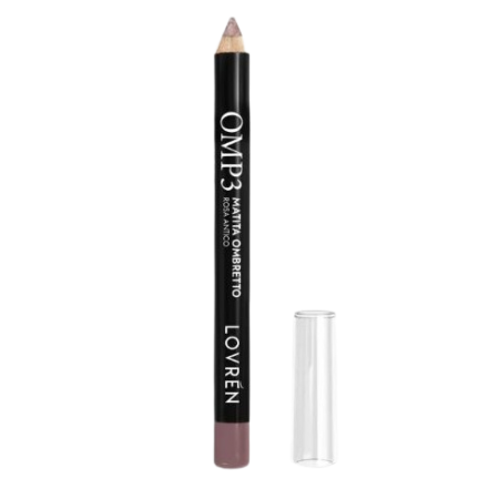 LOVREN OMP3 LAPIZ SOMBRA DE OJOS ROSA