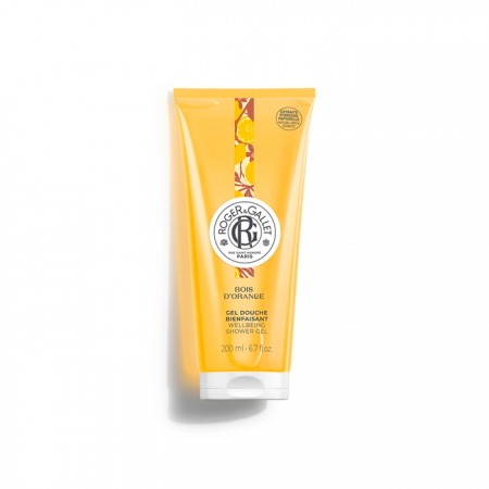 ROGER & GALLET GEL DE DUCHA BOIS D'ORANGE 200 ML