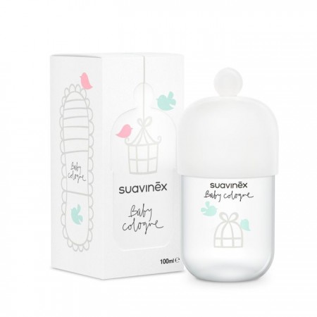 SUAVINEX BABY COLONIA INFANTIL 100 ML