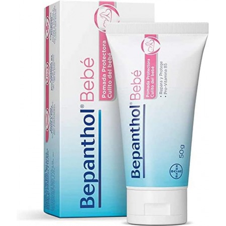 BEPANTHOL POMADA PROTECTORA BEBE 30 G