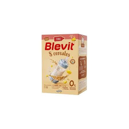 BLEVIT BIBE 8 CEREALES 500 GR