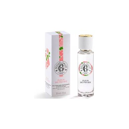ROGER & GALLET AGUA PERFUMADA DE BIENESTAR FLEUR DE FIGUIER 30 ML