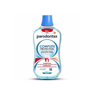 PARODONTAX COMPLETE PROTECT COLUT 500ML
