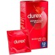 DUREX SENSITIVO SUAVE 12 PRESERVATIVOS