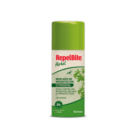 REPEL BITE HERBAL SPRAY 100 ML