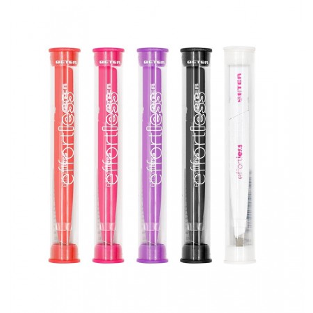 BETER PINZA DEPILAR PUNTA OBLICUA 10 CM EFFORTLESS