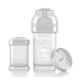 BIBERON TWISTSHAKE 180 ML BLANCO
