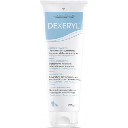 DEXERYL CREMA PROTECCION CUTANEA 250 ML