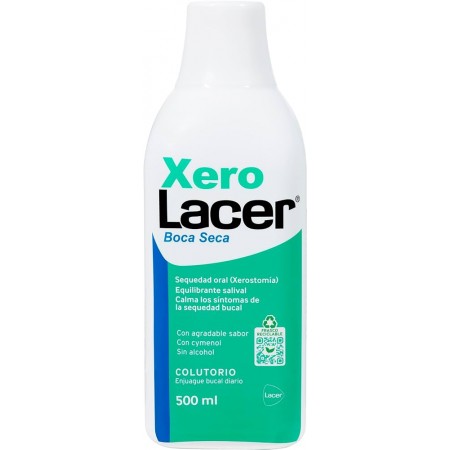 XEROLACER BOCA SECA COLUTORIO 500 ML