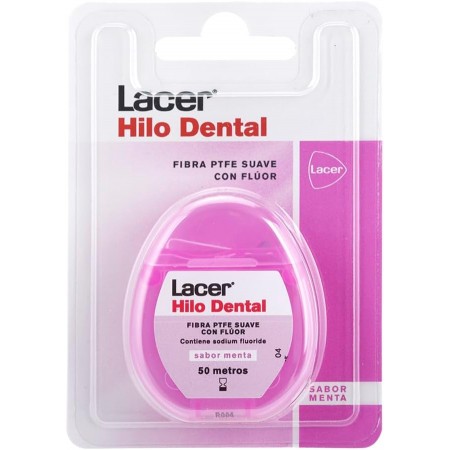 LACER HILO DENTAL SUAVE 50 M