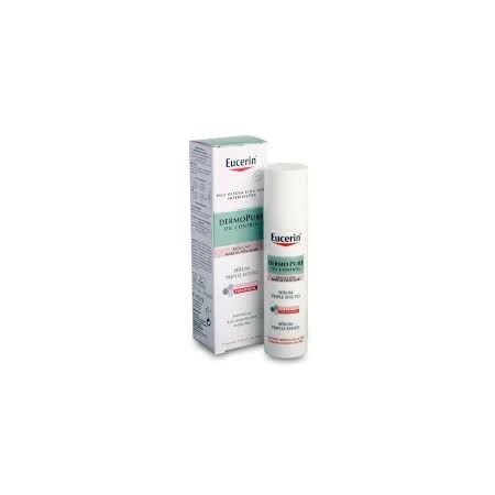 EUCERIN DERMOPURE OIL CONTROL SERUM TRIPLE EFECTO 40 ML