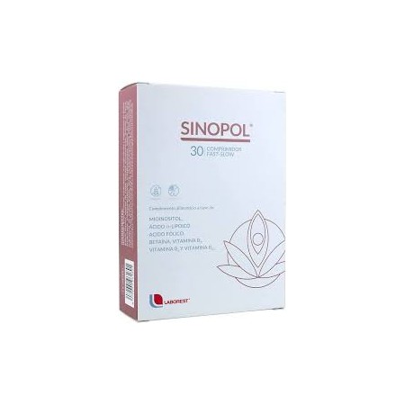 SINOPOL 30 COMPRIMIDOS