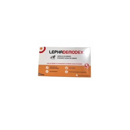 LEPHADEMODEX 30 TOALLITAS ESTERILES
