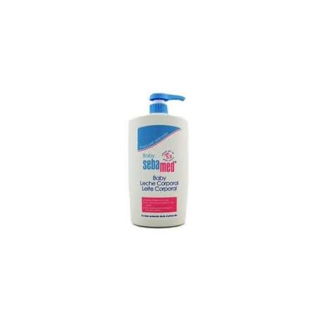 SEBAMED BABY LECHE CORPORAL 750 ML