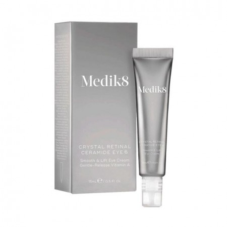 MEDIK8 CRYSTAL RETINAL CERAMIDE EYE 6 CREAM 15ML