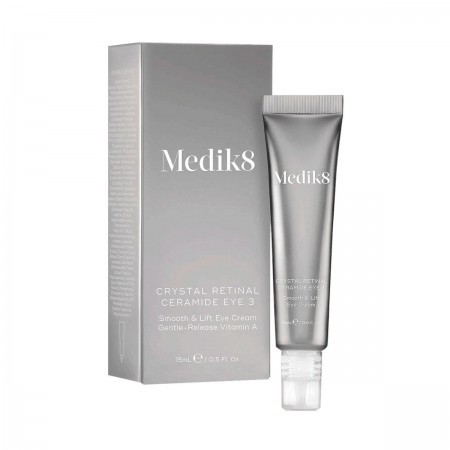 MEDIK8 CRYSTAL RETINAL CERAMIDE EYE 3 CREAM 15ML