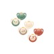 CHUPETE LATEX NUK FOR NATURE 6 - 18 MESES 2 U