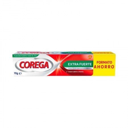 COREGA ADHESIVO ULTRA EXTRA FUERTE 70G