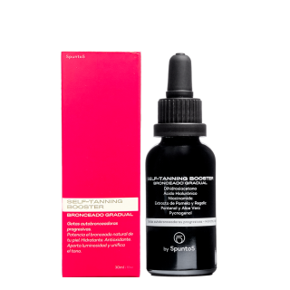 5PUNTO5 SELF-TANNING BOOSTER GOTAS AUTOBRONCEADORAS 30ML