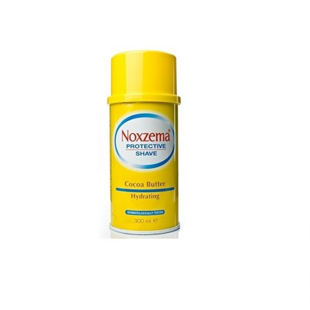 NOXZEMA ESPUMA DE AFEITAR COCOA BUTTER 300 ML