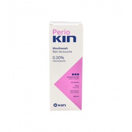 PERIO KIN ENJUAGUE BUCAL 250 ML