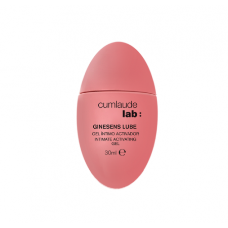 CUMLAUDE LAB: GINESENS LUBE GEL INTIMO ACTIVADOR 30 ML