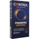 CONTROL FINISSIMO ORIGINAL 6 PRESERVATIVOS