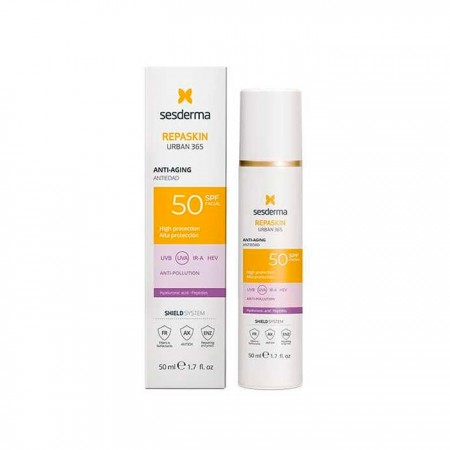 REPASKIN URBAN 365 ANTI-AGING SPF 50 50 ML