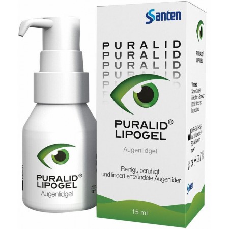 PURALID LIPOGEL 15 ML