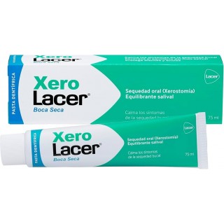 XEROLACER BOCA SECA PASTA DENTIFRICA 75 ML
