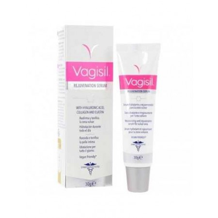 VAGISIL REJUVENATION SERUM 1 ENVASE 30 G