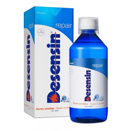 DESENSIN REPAIR COLUTORIO 500 ML