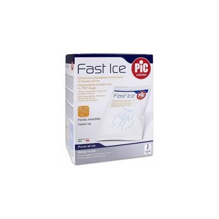 ARTSANA HIELO INSTANTANEO PIC FAST ICE 2 UNIDADES