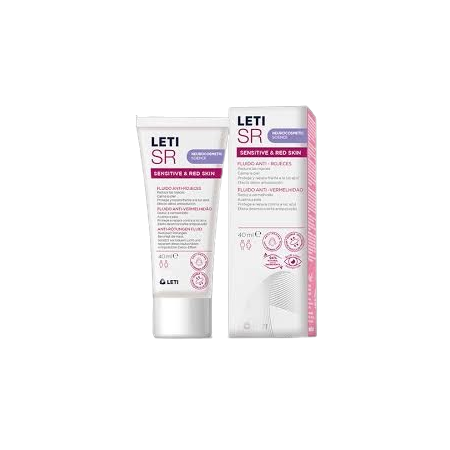 LETI SR FLUIDO ANTIROJECES 40 ML