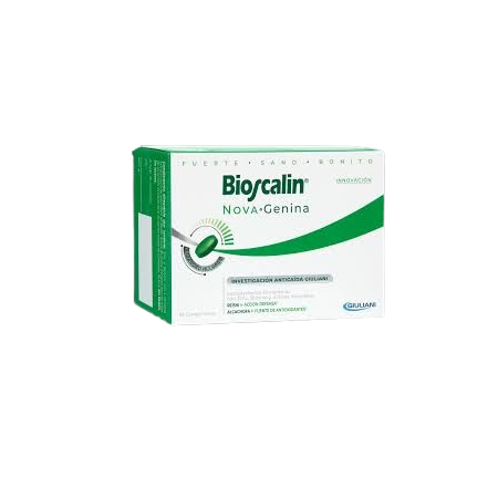 BIOSCALIN NOVA GENINA 30 COMPRIMIDOS