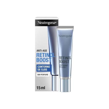 NEUTROGENA RETINOL BOOST CONTORNO DE OJOS 15 ML