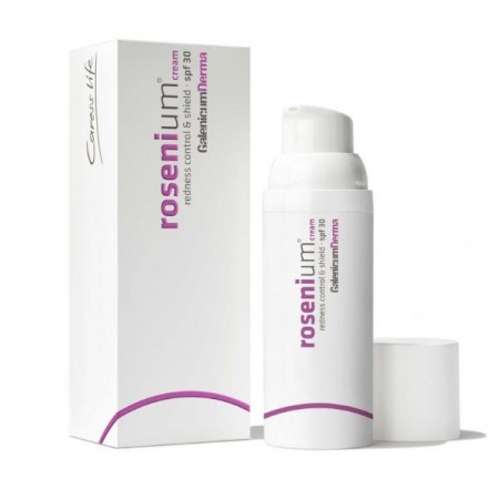 ROSENIUM CREAM REDNESS CONTROL & SHIELD SPF 30 50 ML