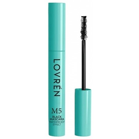 LOVREN M5 MASCARA PESTAÑAS WATERPROOF 9 ML