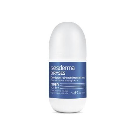 SESDERMA DRYSES DESODORANTE HOMBRE ROLL-ON 75 ML