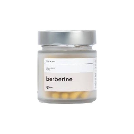 BERBERINA 60 CAPSULAS BELEVELS