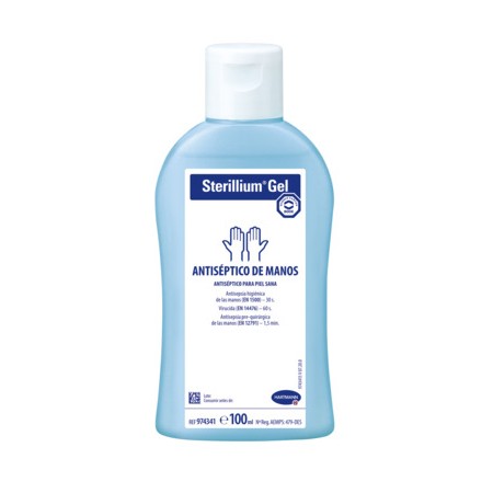 STERILLIUM GEL ANTISEPTICO PIEL 50 ML