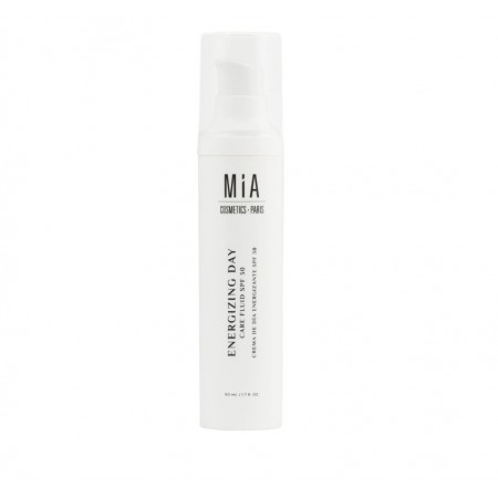 MIA COSMETIC CREMA DE DIA ENERGIZANTE SPF30 50 ML