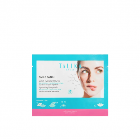 TALIKA PARCHE LABIAL HIDRATANTE REPULPANTE REGENERADOR