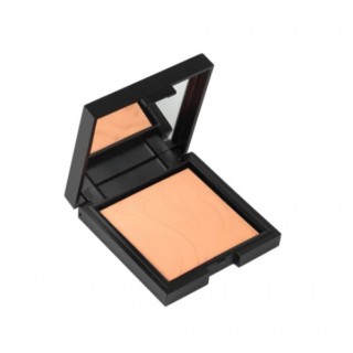 MIA COSMETICS MAQUILLAJE EN POLVO COMPACTO DORADO 10.5G