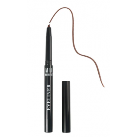 MIA EYELINER DELINEADOR DE OJOS MARRON