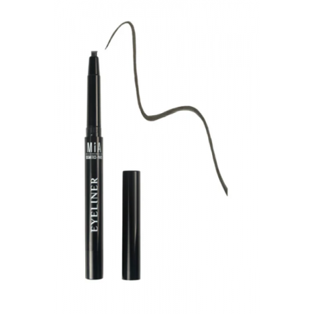 MIA COSMETIC EYELINER DELINEADOR DE OJOS NEGRO
